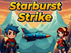 Cluiche Starbust Strike