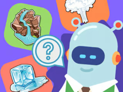 Cluiche Kids Quiz: States Of Matter