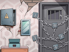 Cluiche Cube Stories: Escape