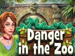 Cluiche Danger in the Zoo