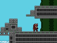 Cluiche Robo Fighter