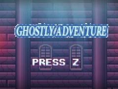 Cluiche Ghostly Adventure