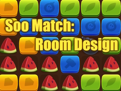 Cluiche Soo Match: Room Design