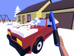 Cluiche Dude Simulator: Winter