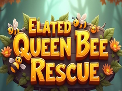 Cluiche Elated Queen Bee Rescue