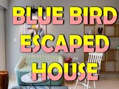 Cluiche Blue Bird Escaped House