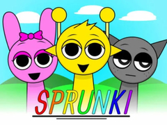 Cluiche Sprunki