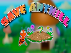 Cluiche Save Anthill