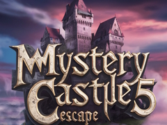 Cluiche Mystery Castle Escape 5
