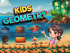 Cluiche Kids Geometry