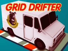 Cluiche Grid Drifter
