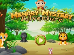 Cluiche Memory Mystery Adventure