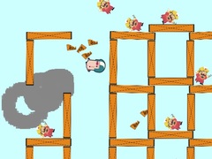 Cluiche Who Says Pigs Can't Fly
