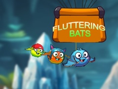 Cluiche Fluttering Bats