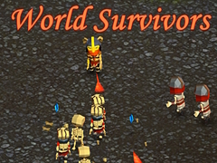 Cluiche World Survivors