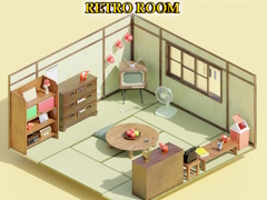 Cluiche Retro Room 