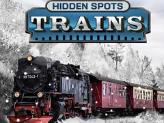 Cluiche Hidden Spots Trains