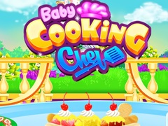 Cluiche Baby Cooking Chef