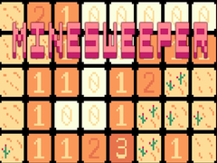 Cluiche Minesweeper