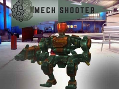 Cluiche Mech Shooter