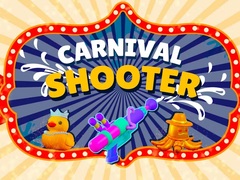 Cluiche Carnival Shooter
