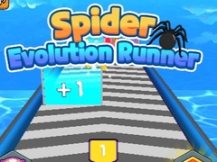 Cluiche Spider Evolution Runner