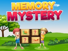 Cluiche Memory Mystery
