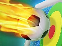Cluiche Football Penalty
