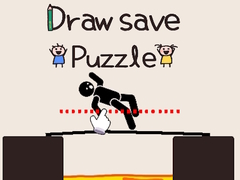 Cluiche Draw Save Puzzles