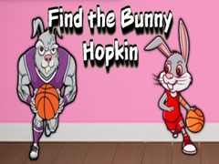 Cluiche Find the Bunny Hopkin