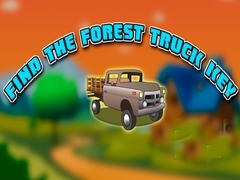 Cluiche Find the Forest Truck Key