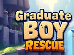 Cluiche Graduate Boy Rescue