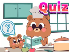 Cluiche Kids Quiz: Animal Love Recipe