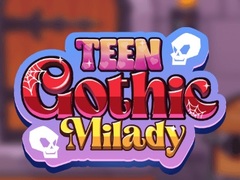 Cluiche Teen Gothic Milady