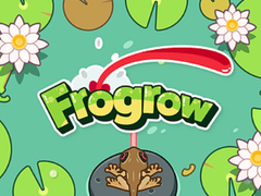 Cluiche Frogrow