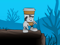Cluiche Poseidon's Coffee