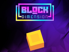Cluiche Block Dimension
