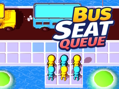 Cluiche Bus Seat Queue