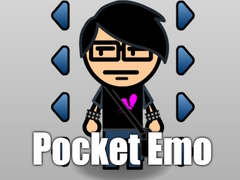 Cluiche Pocket Emo