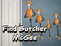 Cluiche Find Butcher McGee