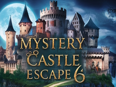 Cluiche Mystery Castle Escape 6