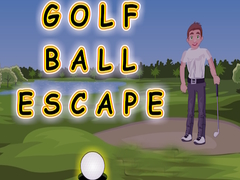 Cluiche Golf Ball Escape