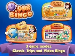 Cluiche Our Bingo