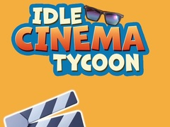 Cluiche Idle Cinema Tycoon