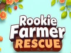 Cluiche Rookie Farmer Rescue