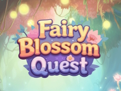 Cluiche Fairy Blossom Quest