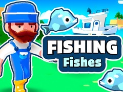 Cluiche Fishing Fishes