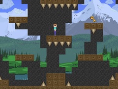 Cluiche Noobie: Escape Again