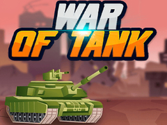 Cluiche War of Tank