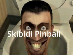 Cluiche Skibidi Pinball